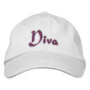 Search for diva hats Cute