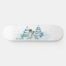 Search for merry skateboards Snowman