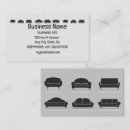 Search for furniture upholstery business cards Repair