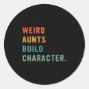 Search for best aunt stickers Auntie