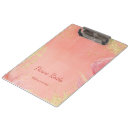 Search for pink glitter clipboards Professional