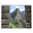 Search for peru calendars America
