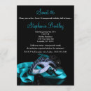 Search for teal blue sweet 16 invitations Party