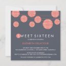 Search for asian birthday invitations Modern