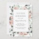 Search for pink quinceanera invitations Modern