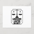 Search for attorneys postcards Judge