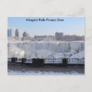 Search for fall winter postcards Waterfalls