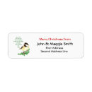 Search for scripture return address labels Watercolor