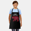 Search for boy girl aprons humour
