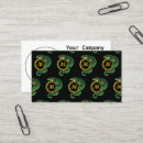 Search for alligator business cards Reptile
