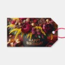 Search for chocolate gift tags Birthday