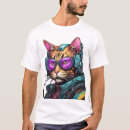 Search for futuristic tshirts Cat