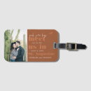 Search for luggage tag save the dates Minimalist