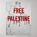 Search for free palestine posters Israel