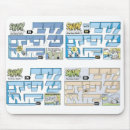 Search for mazes mousepads Funny