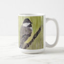 Search for black capped chickadees mugs Wildlife