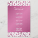 Search for florist flyers Elegant