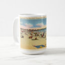 Search for vintage postcard mugs Beach