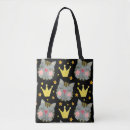 Search for animal pattern tote bags Pets