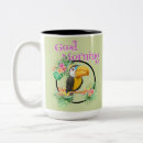 Search for toucan coffee mugs Leaves