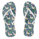 Search for llama thongs Flower