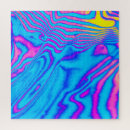 Search for fluorescent puzzles Psychedelic