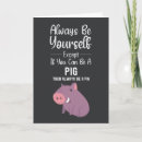 Search for pig thanksgiving cards Cute