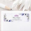 Search for quinceañera return address labels Mexican spanish latina