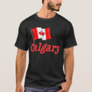 Search for calgary canada tshirts City