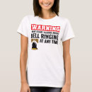 Search for bell ringer tshirts Campanologist