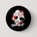 Search for friday the thirteenth badges Camp crystal lake