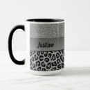 Search for grey leopard mugs Trendy