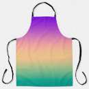 Search for gradient background aprons Pattern