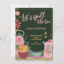 Search for spill invitations Spill the tea
