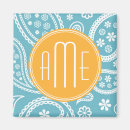 Search for blue pattern magnets Floral