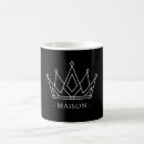 Search for birthday king mugs Crown