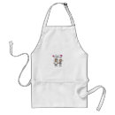 Search for honeymoon aprons Groom