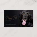 Search for pet shop business cards Vet