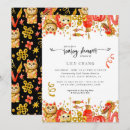 Search for chinese new year party invitations Dragon
