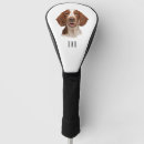 Search for spaniel golf head covers Dog