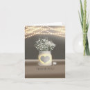 Search for glowing heart cards Elegant