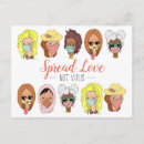 Search for spread postcards Funny