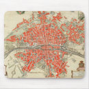 Search for old map mousepads Vintage