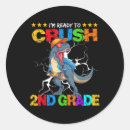 Search for crush stickers College