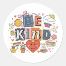 Search for kindness matters stickers Motivational