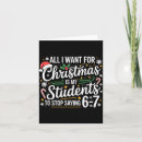 Search for funny sayings christmas cards Six