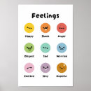 Search for emotions posters Children