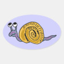 Search for funny snail stickers Animals