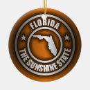 Search for florida christmas tree decorations Floridian