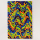 Search for tie dye puzzles Colourful